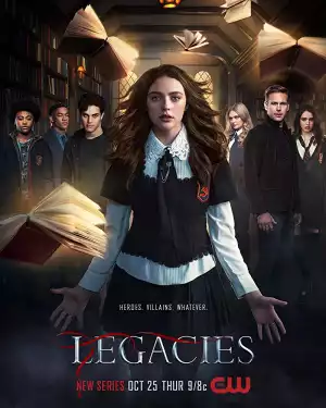 Legacies S02E07 - It Will All Be Painfully Clear Soon Enough
